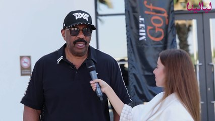 انترفيو-ستيف هارفي