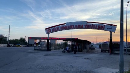 Kilis'te roketli saldırı... Yaralı asker ve polisler var