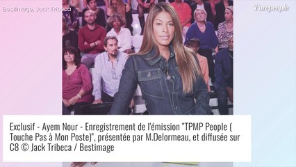 Ayem Nour bloquée au Maroc avec son fils Ayvin : elle "lave son linge sale en public" et s'en prend à son ex