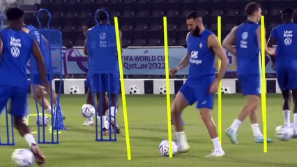 Benzema não será substituído na seleção francesa