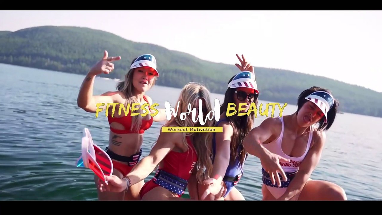 Brooke Ence Workout Motivation Fitness World Beauty 10M