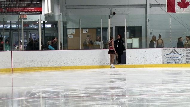 TREMBLANT2022 - Star 5 13 ans et plus Dames (Gr.1)