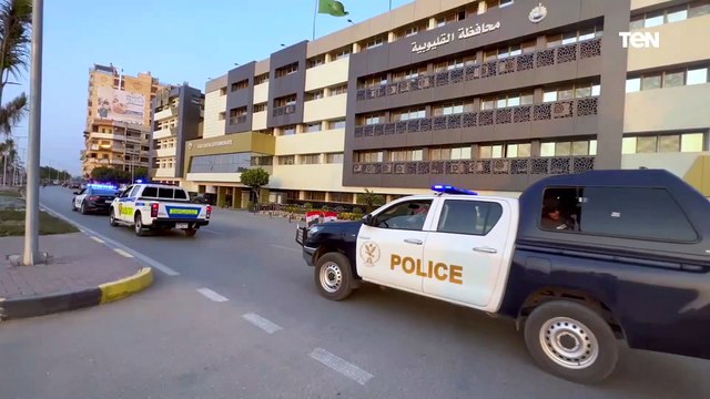 جهود أجهزة وزارة الداخلية على مستوى الجمهورية خلال أسبوع فى مجال الأمن العام