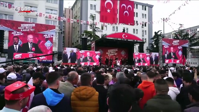 Bahçeli'den 6'lı Masaya Aday Tepkisi: Arpa Boyu Kadar Yol Alamadılar - TGRT Haber