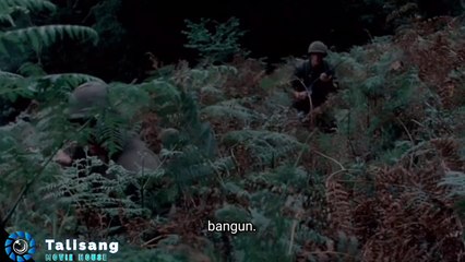Perang Vietnam | Michael Dudikoff, Pemimpin peleton | film Penuh ( Part 1 ) - Talisang Movie House