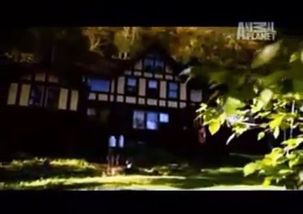 instinto paranormal - O toque da morte