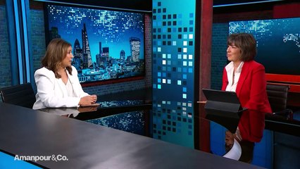 Amanpour and Company - October 24, 2022