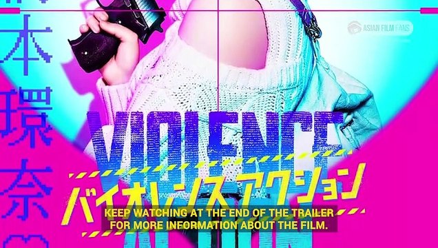 The Violence Action Bande-annonce (EN)