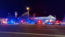 Emergency services respond as at least five killed in shooting at gay nightclub in Colorado Springs