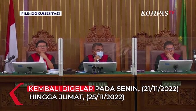 Begini Kondisi Mental Bharada Eliezer Jelang Sidang Lanjutan Kasus Pembunuhan Brigadir Yosua