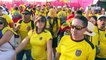 Coupe du monde : les fans de l'Equateur se chauffent avant le match contre le Qatar