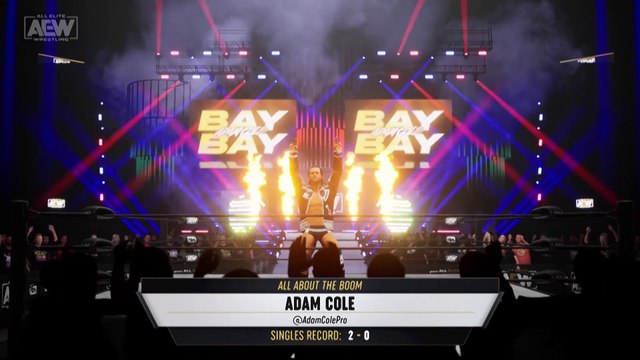 OFFICIAL TRAILER- AEW Released Trailer #1 at Full Gear -wrestling wwe AEW Fight Forever, Coming Soon!