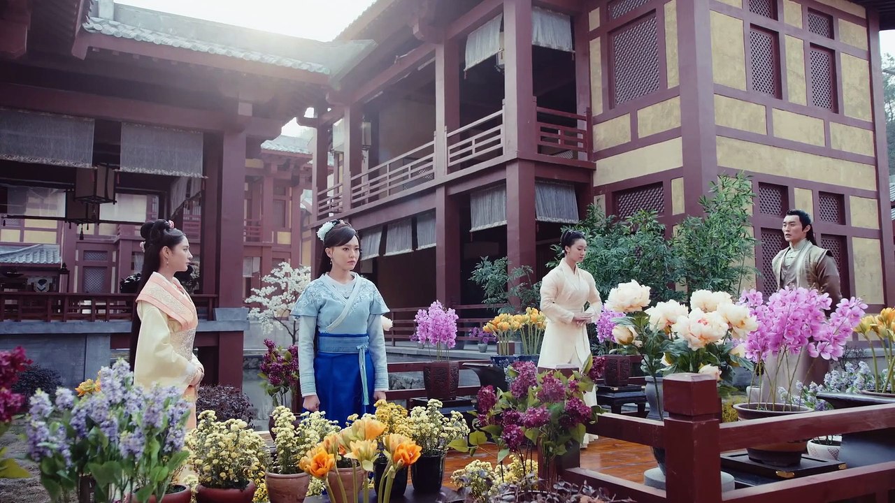 ព្រះនាងប្ដូរកាយ​ ភាគទី08