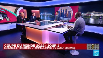 Coupe du monde 2022 au Qatar : "Les autorités du football vivent dans une bulle"