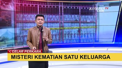 Sejumlah Kesaksian Tetangga Atas Kematian Satu Keluarga di Kalideres: Tercium Bau Busuk Menyengat!