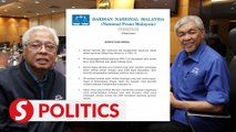 Barisan has not held talks with GPS to form pact together with Perikatan, says Zahid