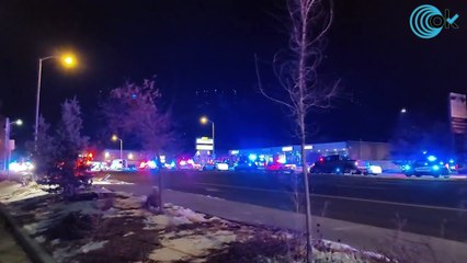 Un nuevo tiroteo en EEUU deja cinco muertos y 18 heridos en un bar LGTBQ de Colorado