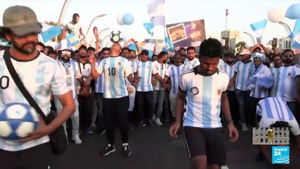 Coupe du monde de football 2022 : Travailleur migrant au Qatar : "c'est de l'esclavage"