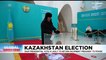 Kazakhstan goes to the polls in 'low-key' snap presidential election