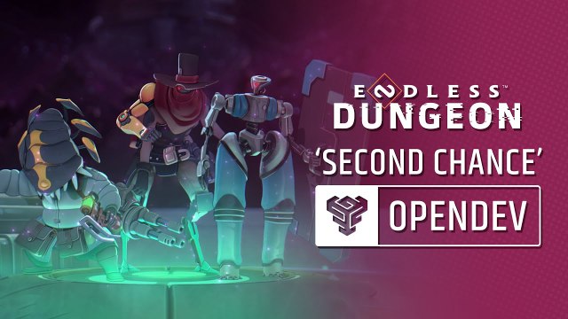Endless Dungeon - Trailer de l'OpenDev