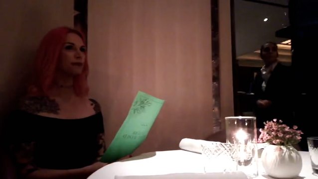 Animal Rebellion activists occupy Gordon Ramsay restaurant in London