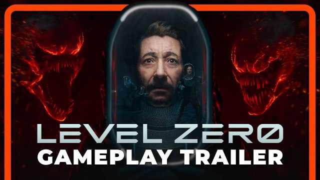 Level Zero - Trailer de gameplay
