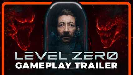 Level Zero - Trailer de gameplay