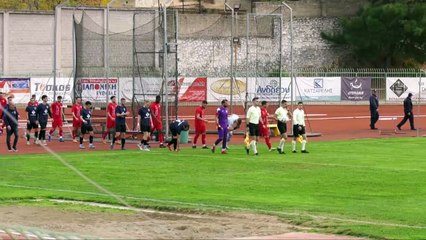 Α.Ο. Χαλκίς-Αστέρας Πετριτή 1-1