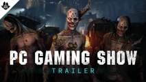 Warhammer 40,000 Darktide - Trailer PC Gaming Show 2023 Preview