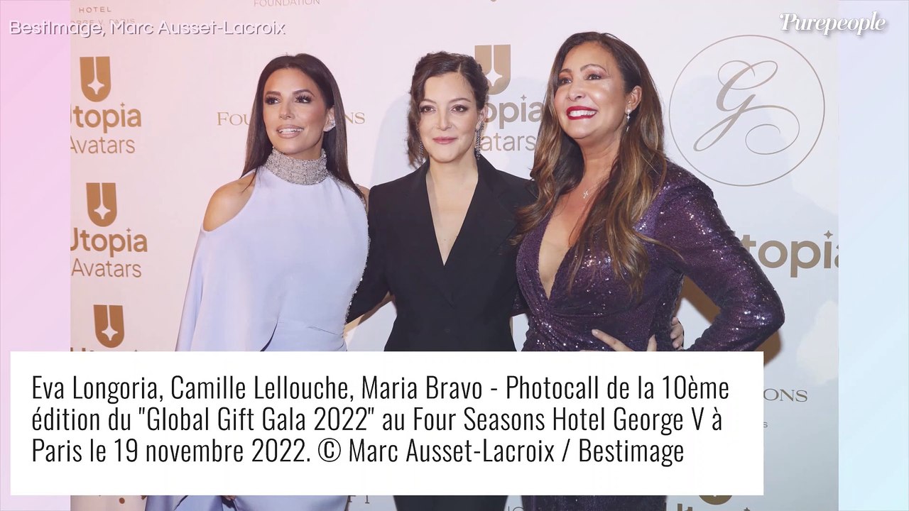 Camille Lellouche canon et amincie : sortie remarquée après la naissance de sa fille face à des Miss audacieuses