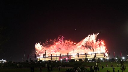 Começa a Copa do Mundo do Catar