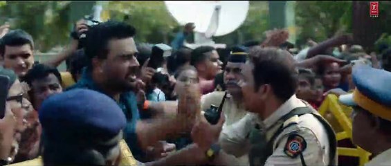 Dhokha- Round D Corner (Trailer) - R. Madhavan, Khushalii, Darshan, Aparshakti - Kookie G, Bhushan K