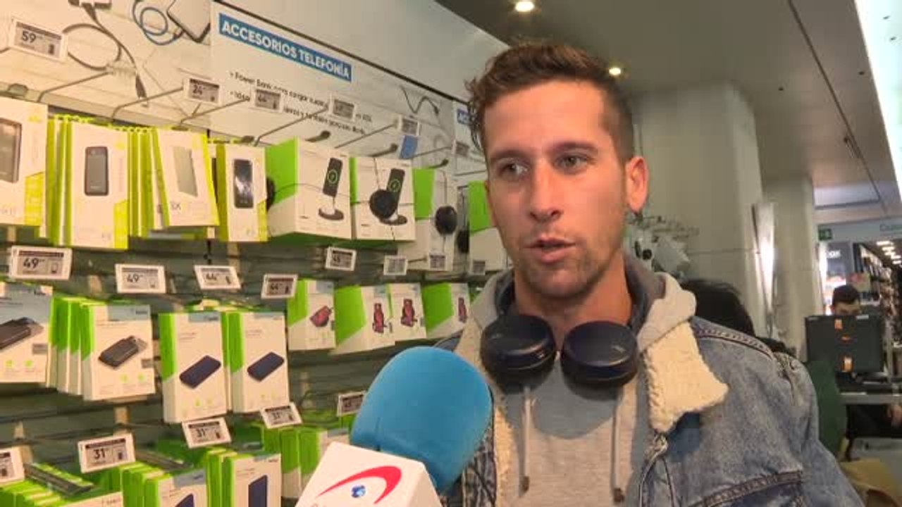 El 'Black Friday' calienta motores