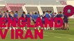 England v Iran: Lions Set to Roar