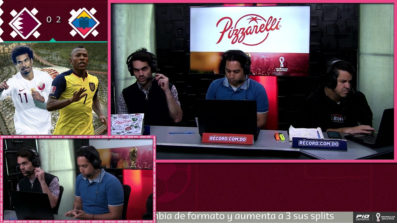 Directo al Mundial Radio