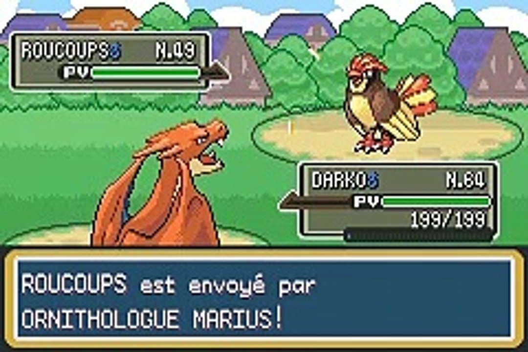 Pokémon Thunder Yellow online multiplayer - gba