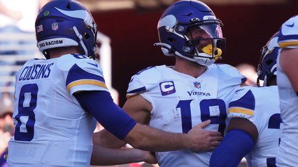 NFL Week 11 Preview: Is It Time To Respect The Vikings (+1.5) Vs. Cowboys?