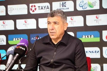 Sait Karafırtınalar: "Çok fazla skora takılmadan hedefimize emin adımlarla ilerleyeceğiz"