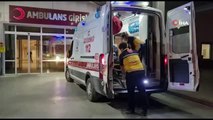 Aydın'da 2 otomobil kafa kafaya çarpıştı: 5 yaralı