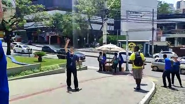 Enem em BH: estudantes chegam confiantes para 2ª etapa e sem correria