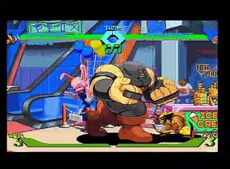 X-Men vs. Street Fighter online multiplayer - psx