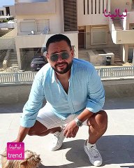 ليالينا ترند-أحمد رزق يصدم جمهوره بعد فقدان نصف وزنه.. لن تصدقوا كيف أصبح شكله !