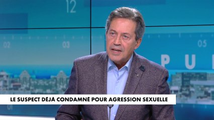 Télécharger la video: Georges Fenech : «On devrait profiter de ce temps de détention pour entamer un processus de soins psychiatriques mais on n'en a pas les moyens»