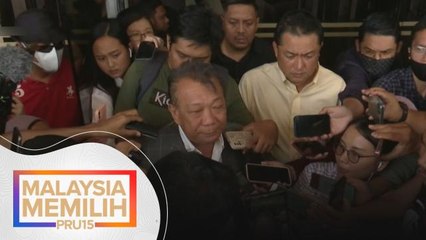 Pasca PRU15 | Ini merupakan sejarah terburuk BN - Bung Mokhtar