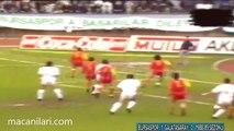 Bursaspor 1-0 Galatasaray [HD] 05.03.1989 - 1988-1989 Turkish 1st League Matchday 26