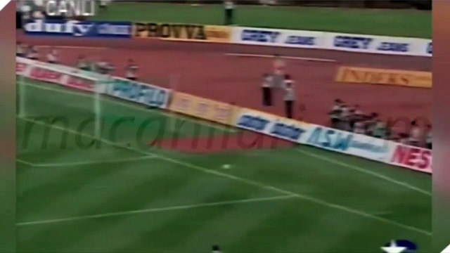Fenerbahçe 2-0 FK Partizani Tirana 08.08.1995 - 1995-1996 UEFA Cup 1st Qualifying Round 1st Leg (Ver. 2)
