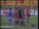 Galatasaray 1-1 Steaua Bükreş 19.04.1989 - 1988-1989 European Champion Clubs' Cup Semi Final 2nd Leg