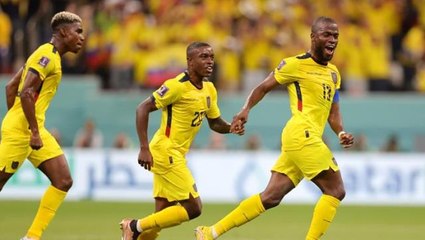 Dünya Kupası'nı altüst etti! Fenerbahçeli Valencia, yarım saatte yağmur gibi gol yağdırdı