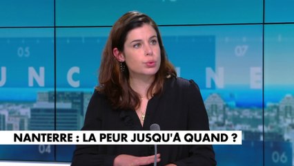 Charlotte d’Ornellas : «On pourrait prendre la question à l’envers, qu’est-ce qu’est devenu l’Etat de droit dans la lutte contre les réseaux ?»