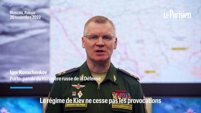 Guerre en Ukraine : la centrale nucléaire de Zaporijia a été bombardée